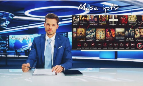اشتراك Masa iptv